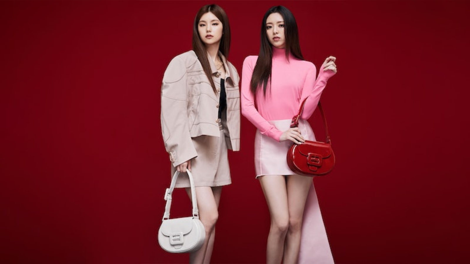 ITZY Are The New Ambassadors of Charles & Keith