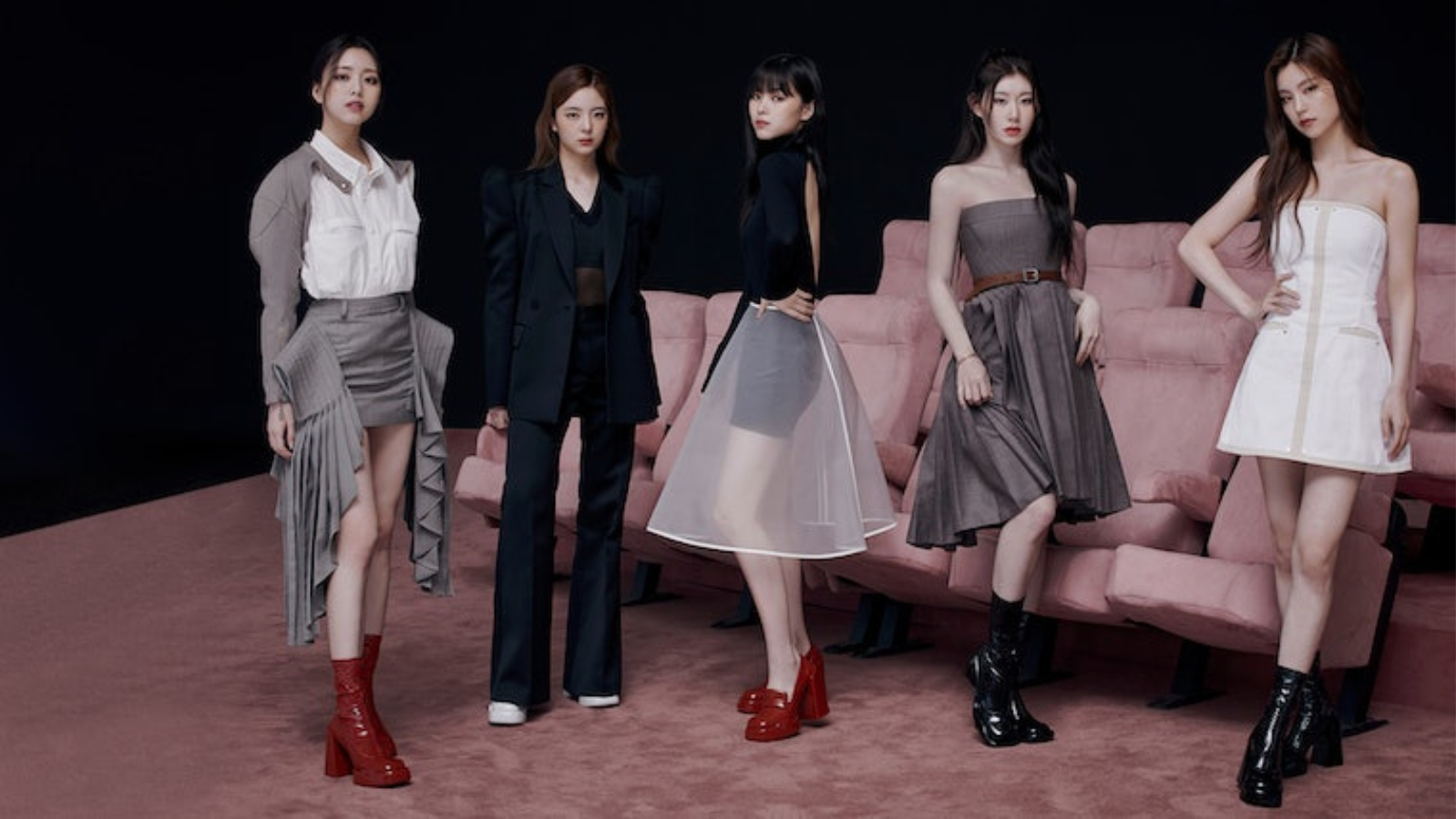 ITZY Is The New Global Ambassador For Charles & Keith