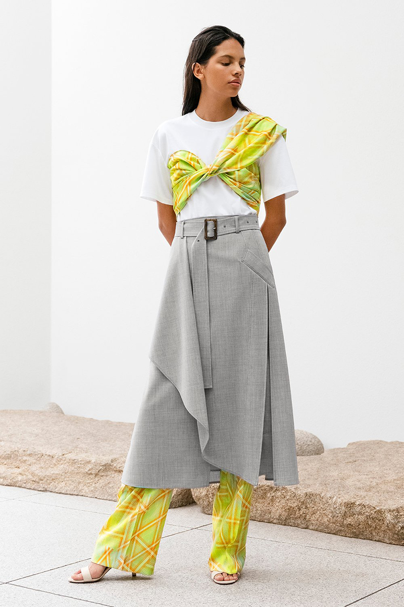 Classic Style Gets a Makeover In This Resort 2023 Lookbook From Adeam