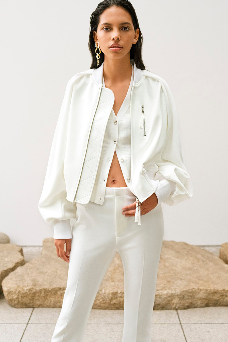 Classic Style Gets a Makeover In This Resort 2023 Lookbook From Adeam ...