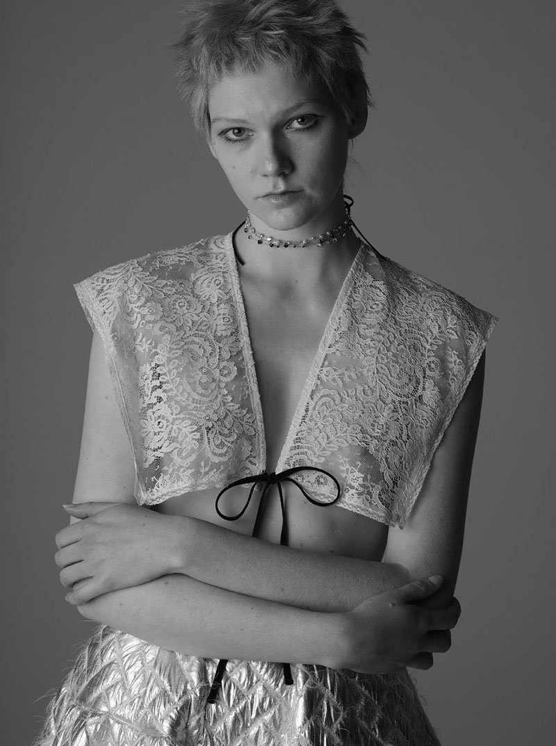 The Perfect Balance Between Sweet Femininity and Femme Fatale From Leur Logette
