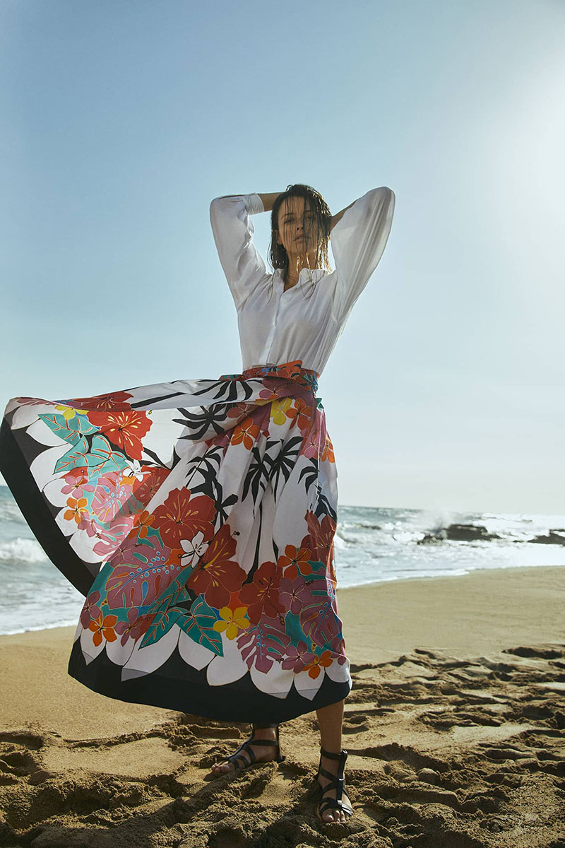 Beach Style Gets a Sophisticated Makeover From Sara Roka