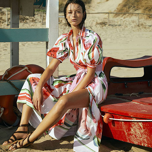 Beach Style Gets a Sophisticated Makeover From Sararoka