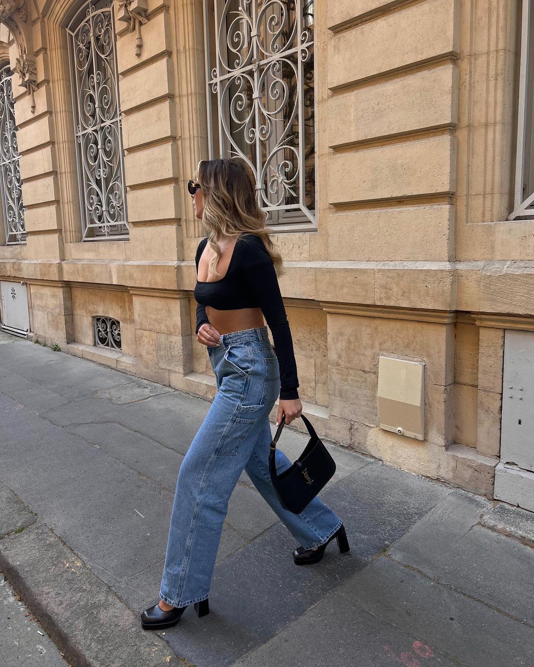 Embrace The Cargo Denim Trend With These Perfect Finds