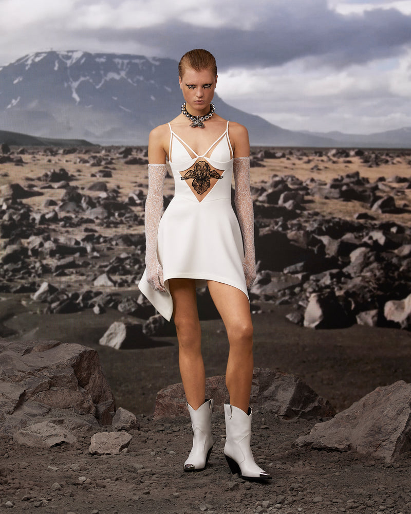 Reach For The Stars In Something Jaw-Dropping From David Koma
