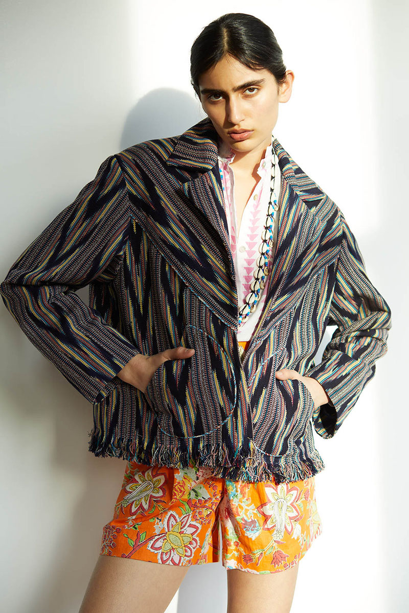 Color, Print, and Detailing All Come Together In This Collection From Alix of Bohemia