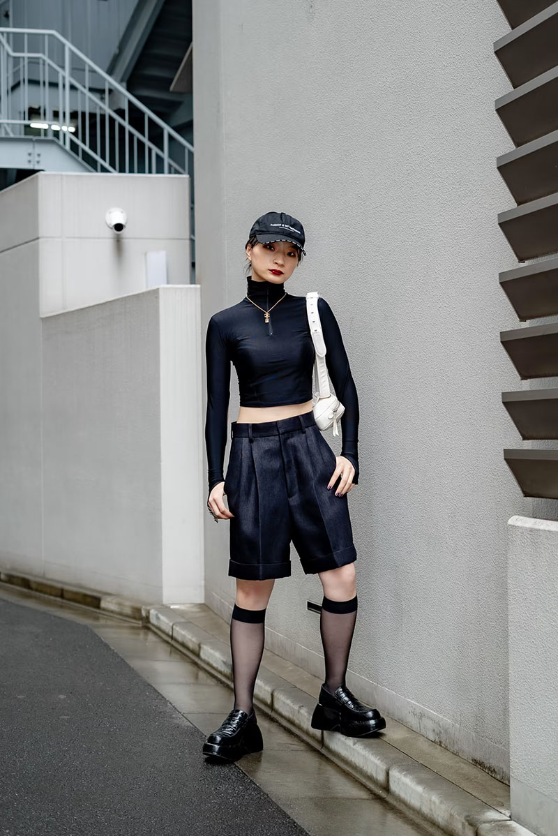 12 Street Style Tokyo Outfits To Get You Inspired [September 2022 Edition]