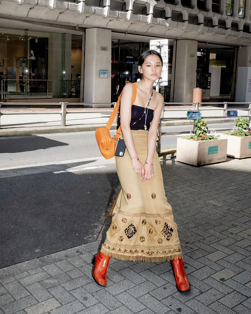 12 Street Style Tokyo Outfits To Get You Inspired [September 2022 Edition]
