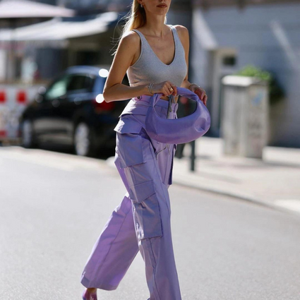 lavender fashion ideas