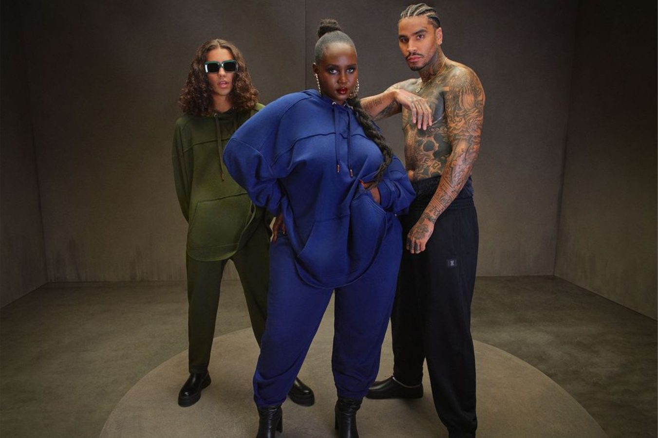 Savage x Fenty Loungewear Debuts With New Celebrity Ambassadors