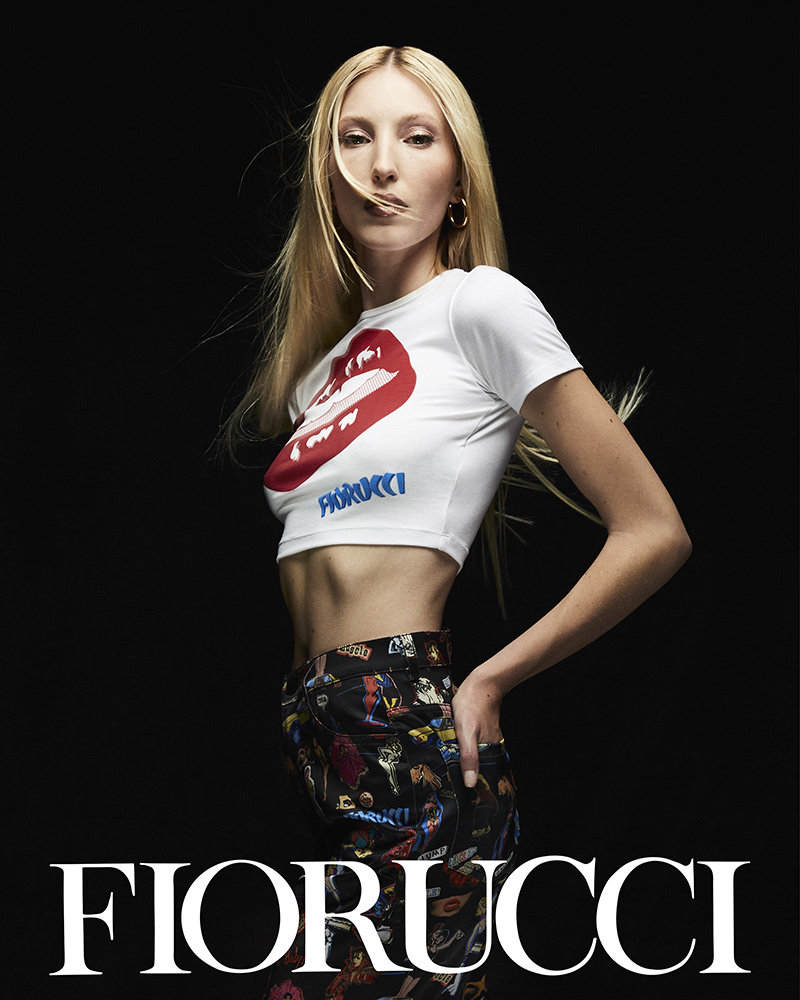 Fiorucci A/W22 Collection Draws Inspiration From The Brand's Early Days