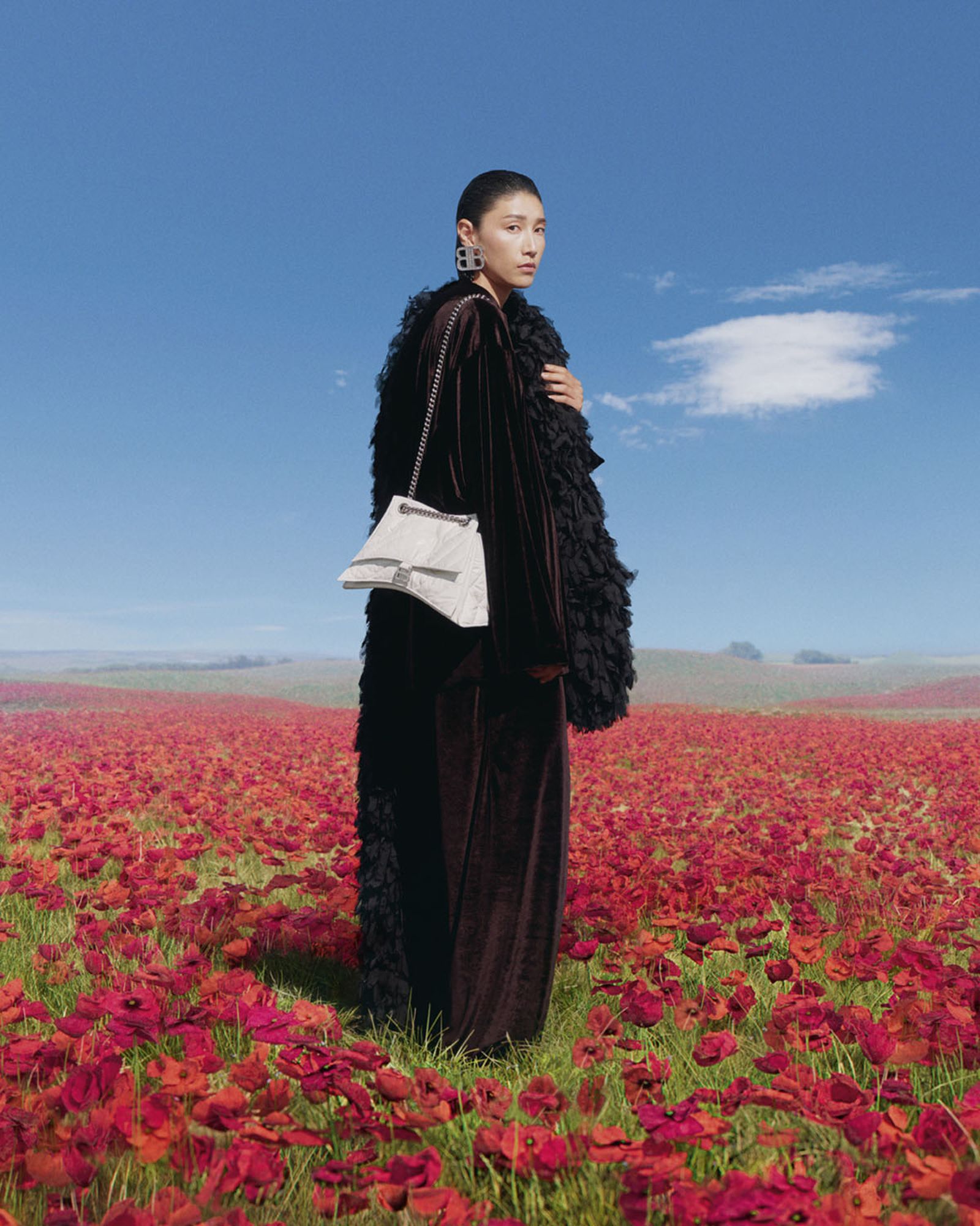 Alexa Demie And Kim K Are The New Faces of Balenciaga