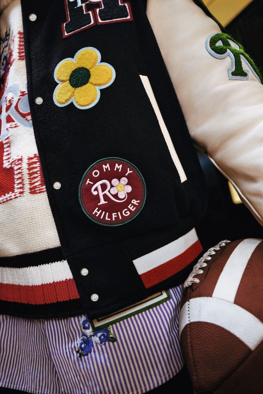 Tommy Hilfiger x Richard Quinn Join Forces for A Punk Collab