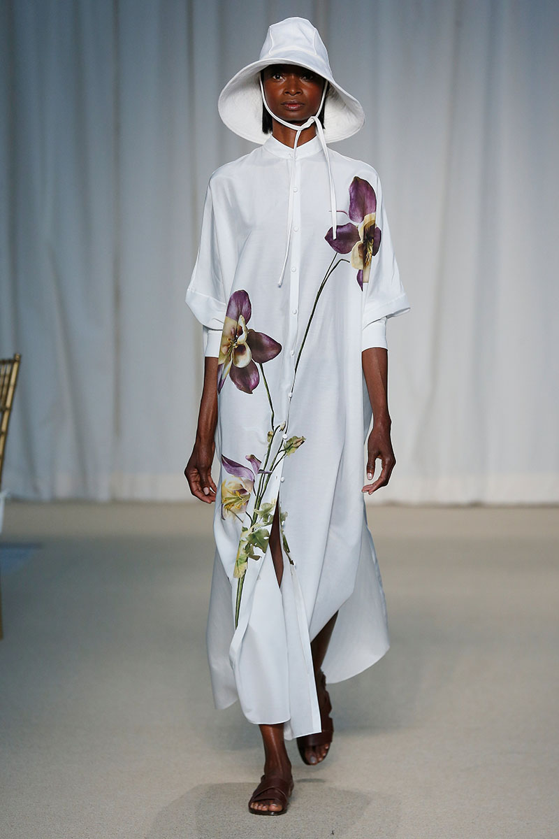 Reinvent Your Classic Look With Adam Lippes Spring 2023 Collection