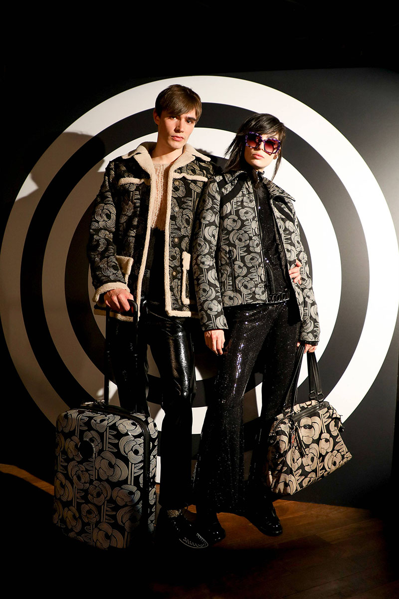 Travel Back To The Sixties With This Collection From Anna Sui