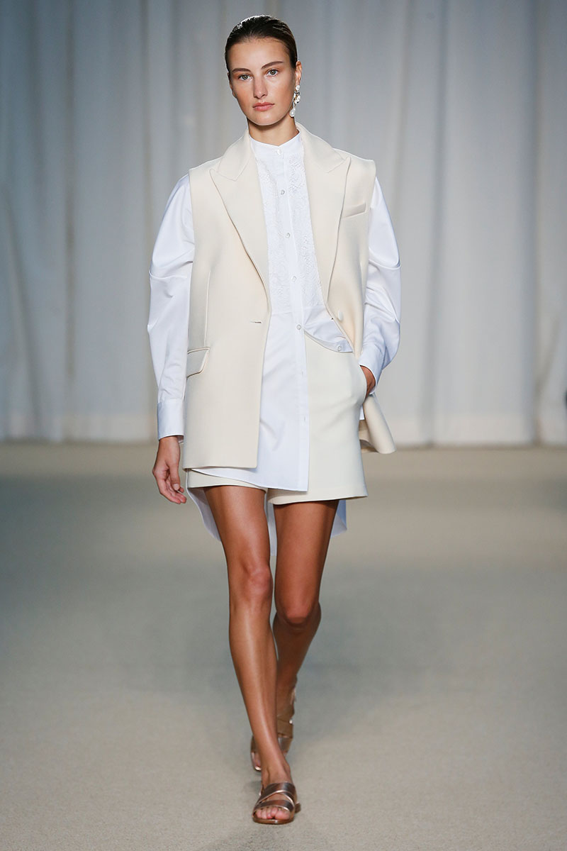 Reinvent Your Classic Look With Adam Lippes Spring 2023 Collection ...