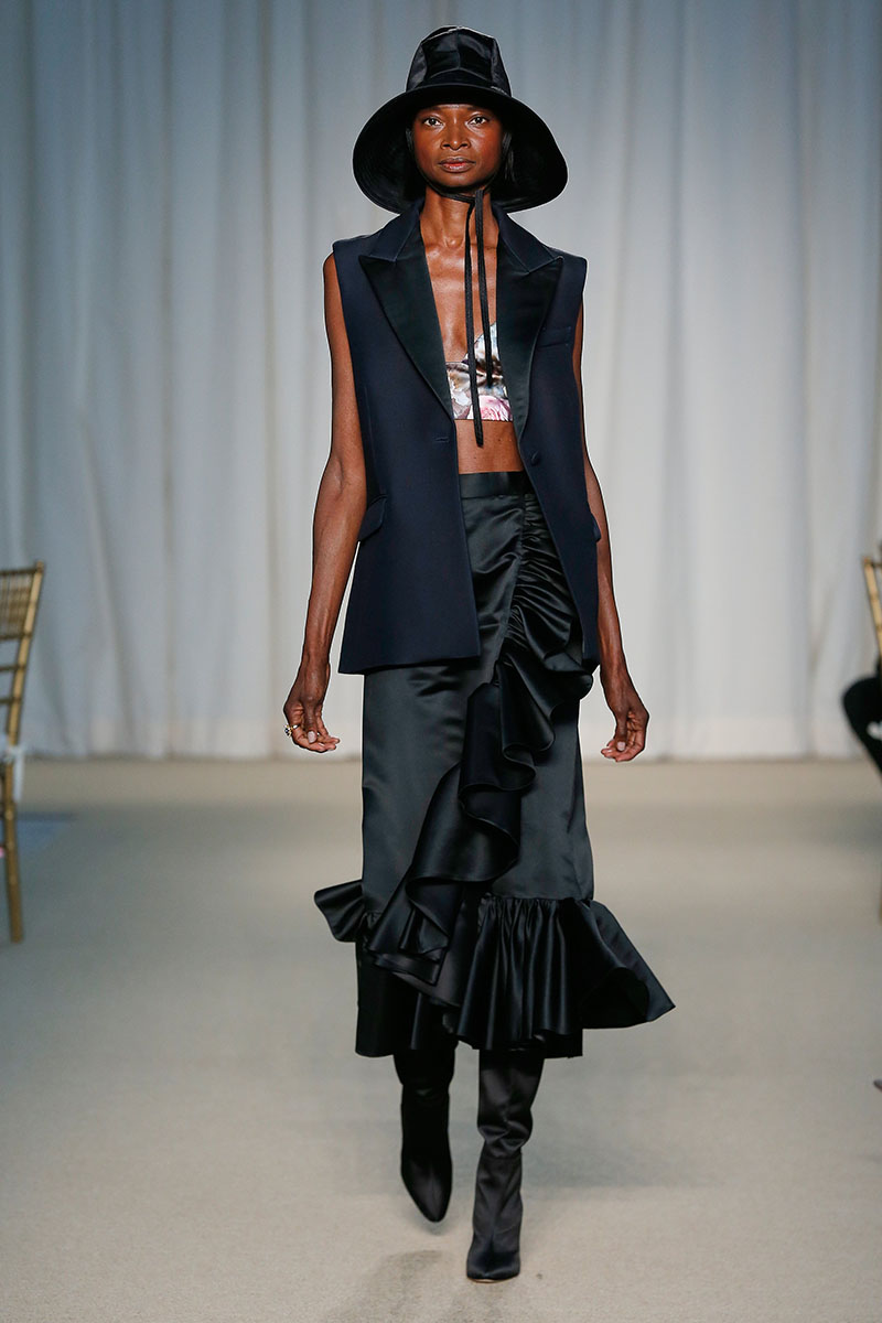 Reinvent Your Classic Look With Adam Lippes Spring 2023 Collection ...