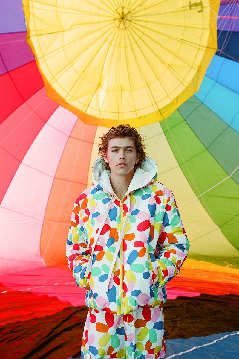 Invite Some Color Into Your Life With Help From Mira Mikati