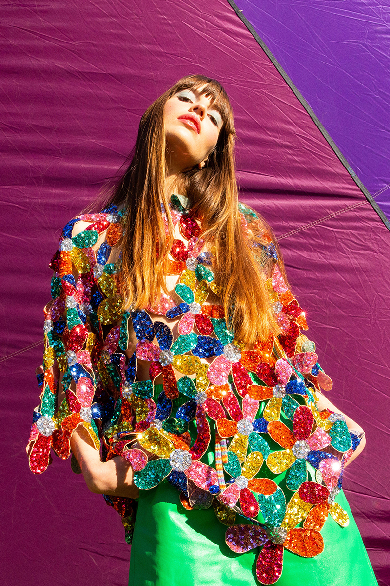 Invite Some Color Into Your Life With Help From Mira Mikati