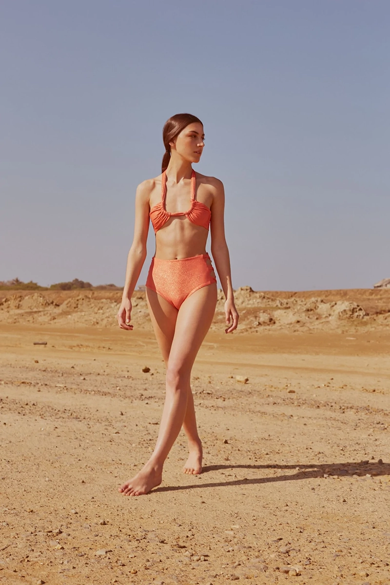 Show Up To The Beach In Style Wearing The Latest From Makastia