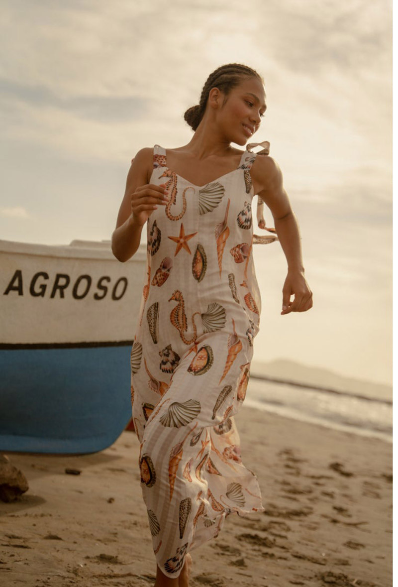 The Sophisticated Beach Dresses You’ve Been Dreaming of From Gypsiana