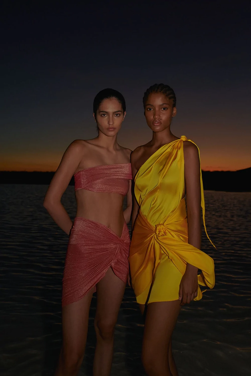 The High Summer '22 Collection From BAOBAB Swim Is Making a Splash