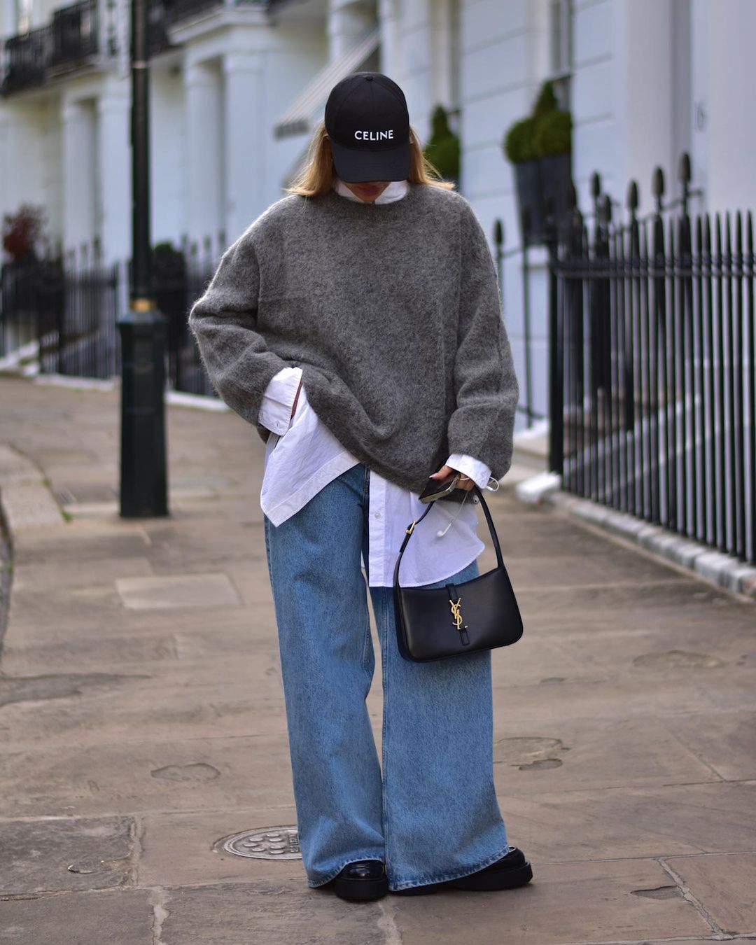 Street-sweeping pants: how puddle pants became a fashion trend in