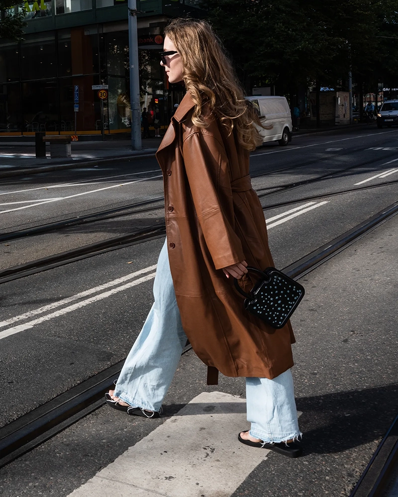 20 Street Style Outfits From Stockholm Fashion Week To Get You Inspired