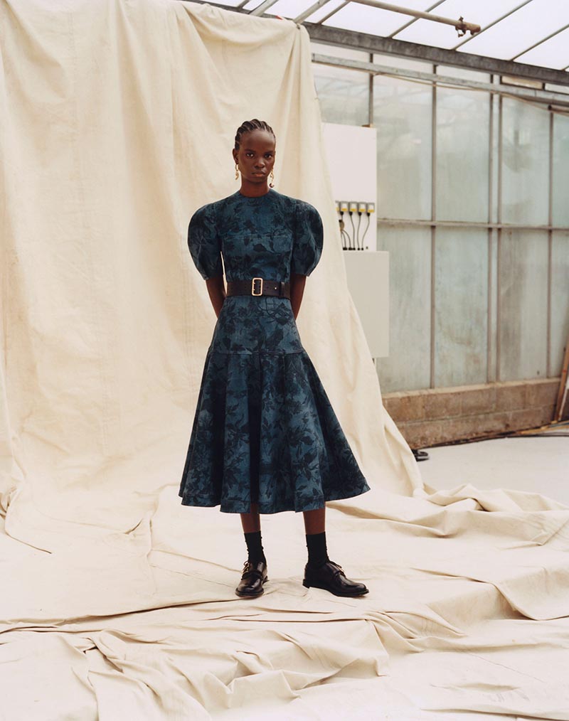 Think Ahead With New Pre-Spring Pieces for 2023 From Erdem