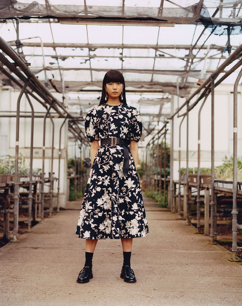 Think Ahead With New Pre-Spring Pieces for 2023 From Erdem