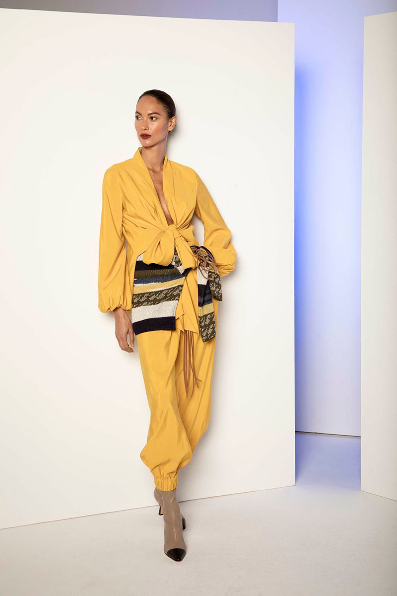 Embrace Fall Weather With New Chic Pieces From Silvia Tcherassi