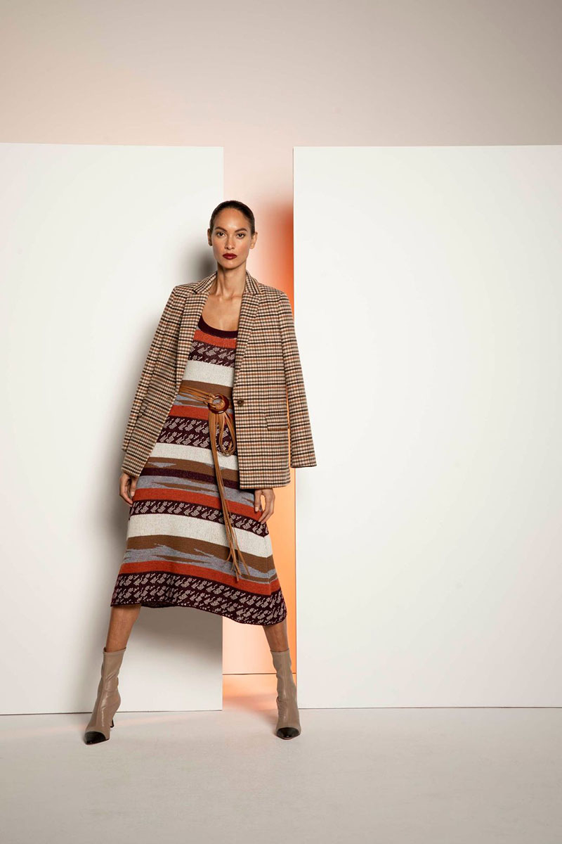 Embrace Fall Weather With New Chic Pieces From Silvia Tcherassi