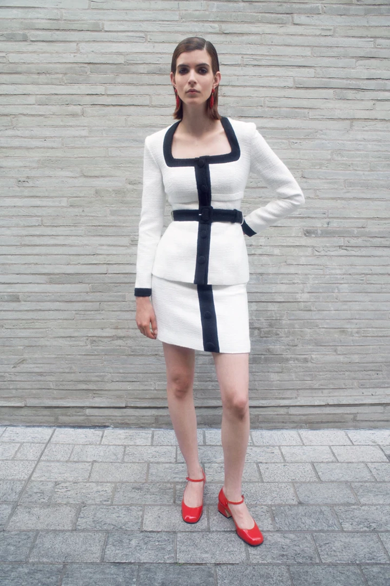 Reinvent Your Classic Style With Bold New Pieces From Huishan Zhang