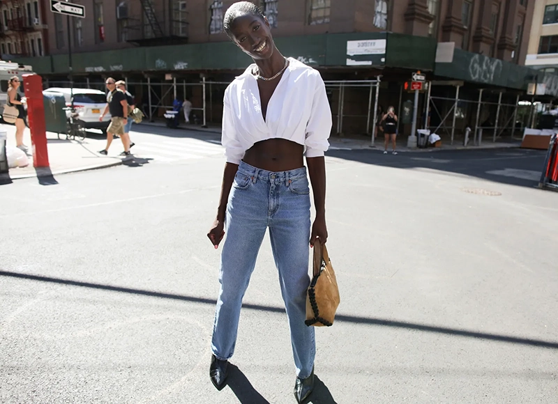 Our Favorite Street Style From NYFW Spring 2023 Shows