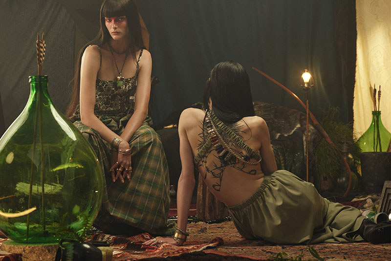Step Inside The Dreamy World of SIR The Label With This Pre-Fall 22 Collection