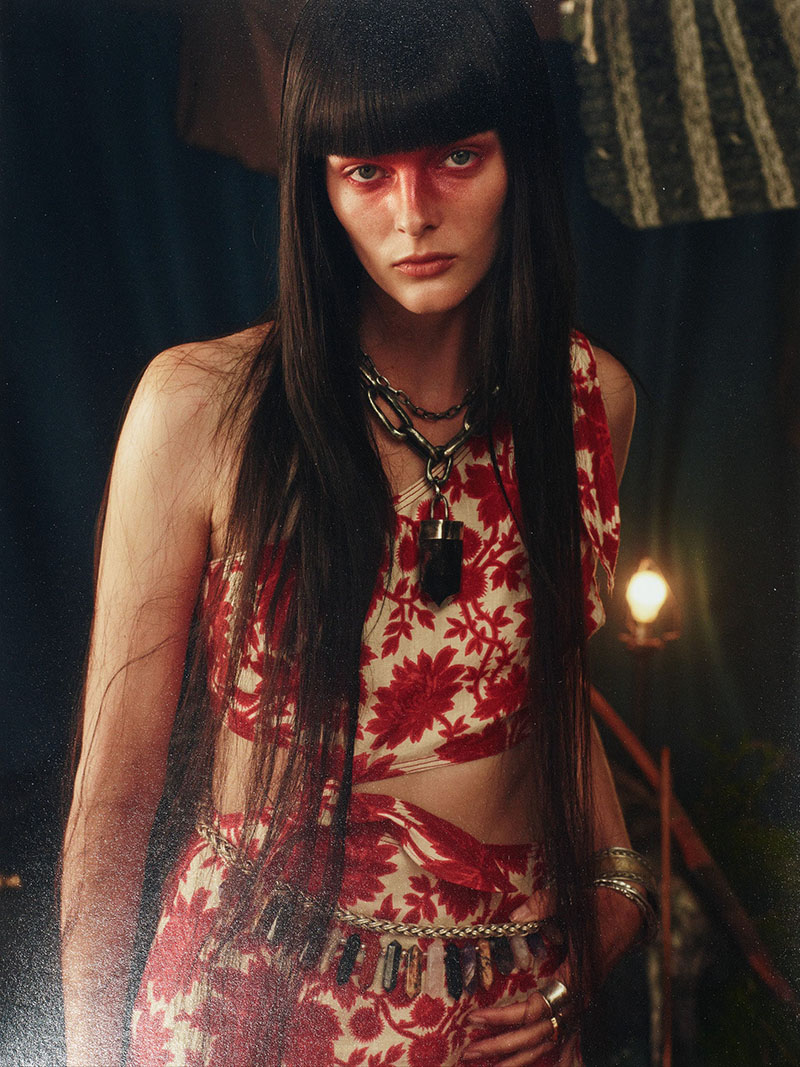 Step Inside The Dreamy World of SIR The Label With This Pre-Fall 22 Collection
