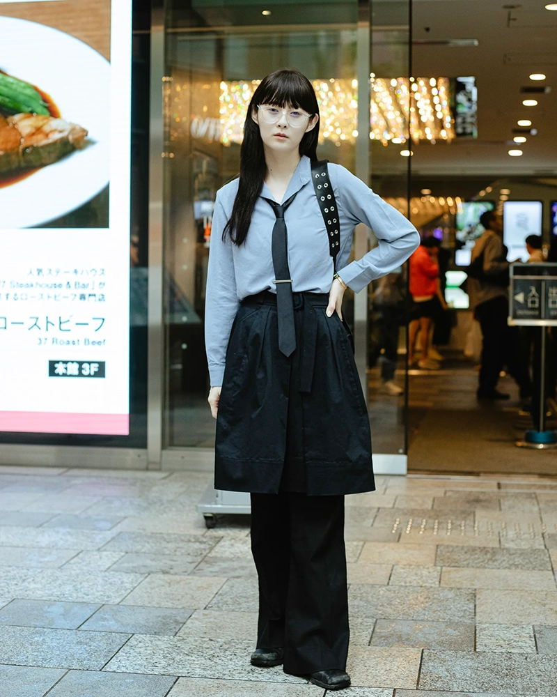 12 Street Style Tokyo Outfits To Get You Inspired [October 2022 Edition]