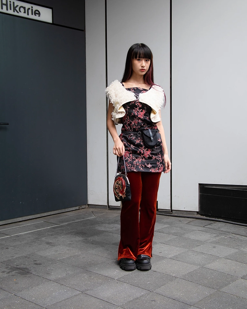 12 Street Style Tokyo Outfits To Get You Inspired [October 2022 Edition]