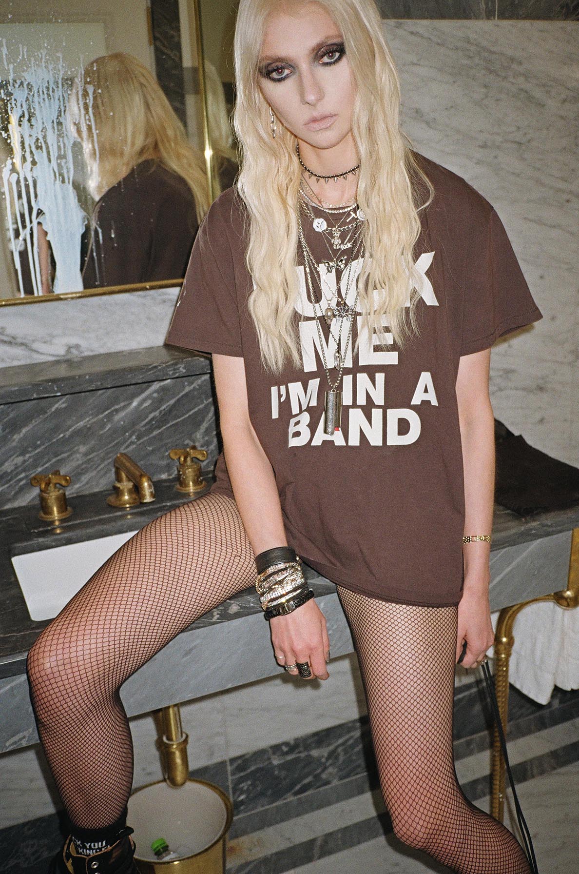 Taylor Momsen Stars In R13’s Grunge Filled Campaign
