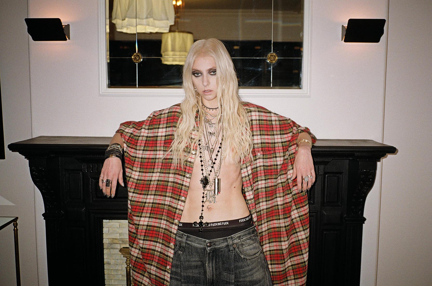 Taylor Momsen Stars In R13’s Grunge Filled Campaign