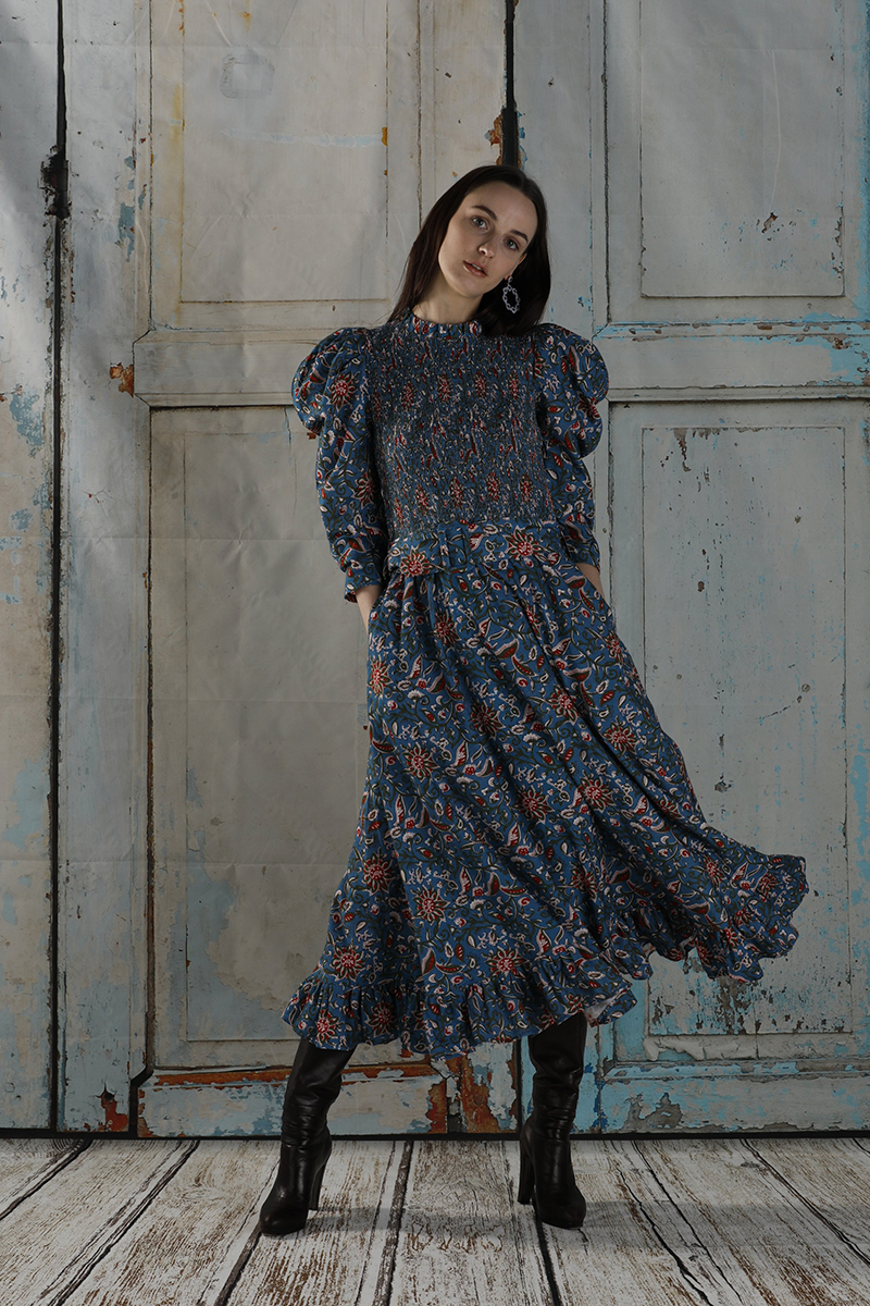 Get Fall Ready With New Dresses From Place Nationale