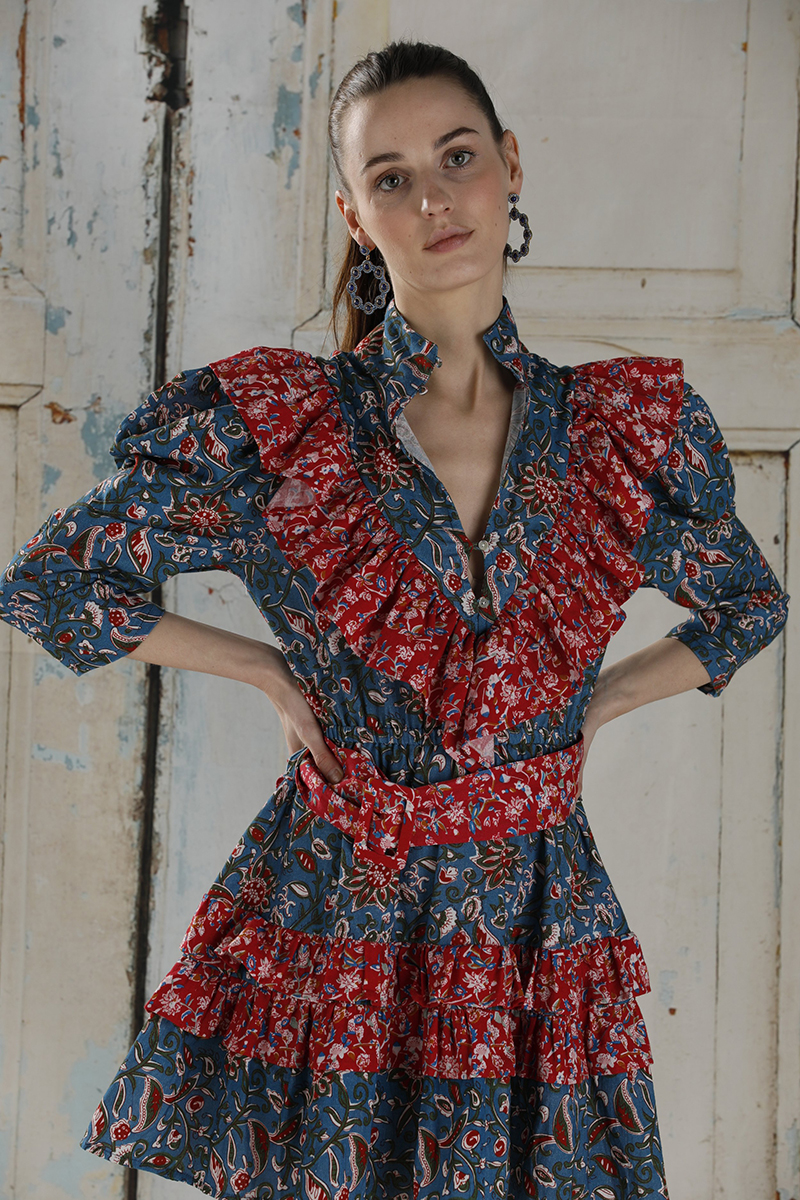 Get Fall Ready With New Dresses From Place Nationale