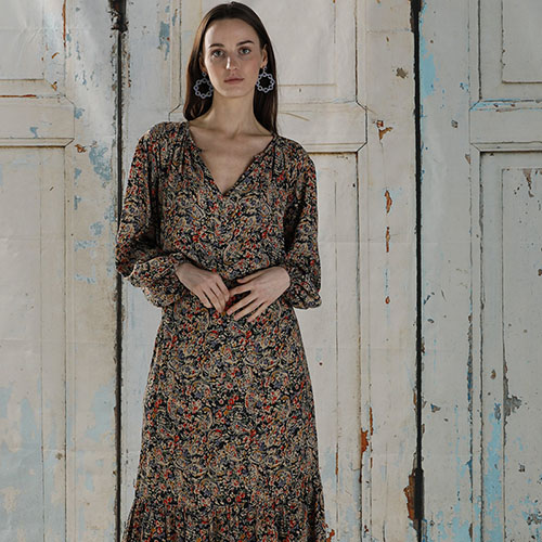 Get Fall Ready With New Dresses From Place Nationale - The Cool Hour ...