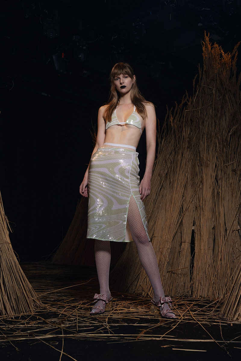 Florentina Leitner SS23 Collection Is a Concoction of Femininity and Elegance