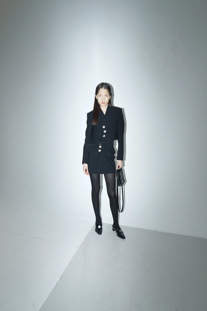 Invite Some Daring Style Into Your Wardrobe With Luxe Looks From KIMHEKIM