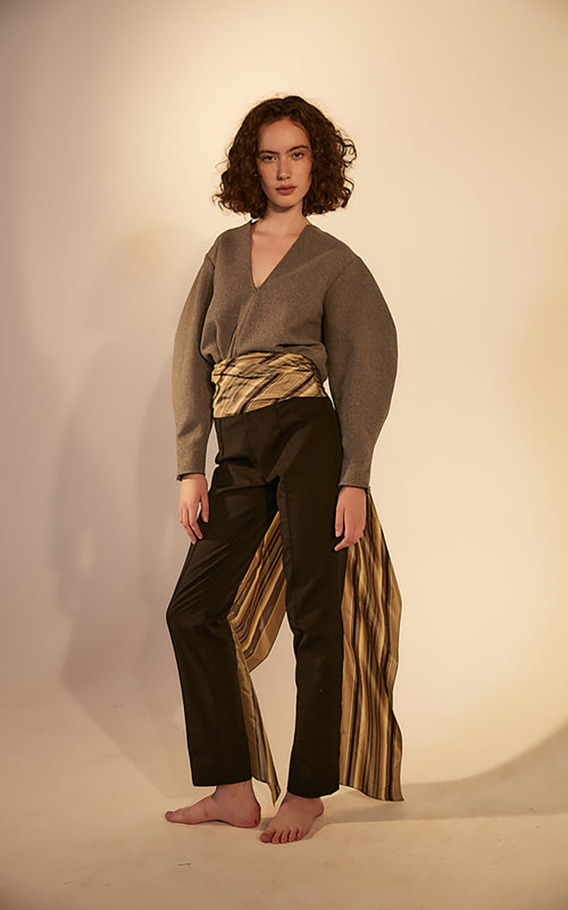Have Fun With Your Style In The Resort '23 Collection From Rosie Assoulin