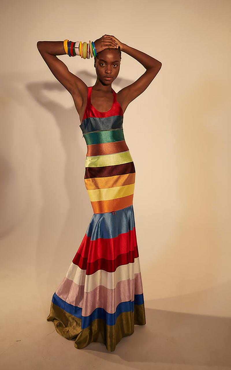 Have Fun With Your Style In The Resort '23 Collection From Rosie Assoulin