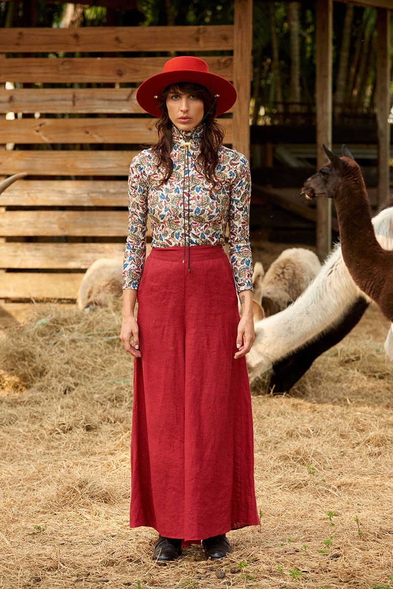 Get Familiar With Your Boho Side In This Collection From Carolina K