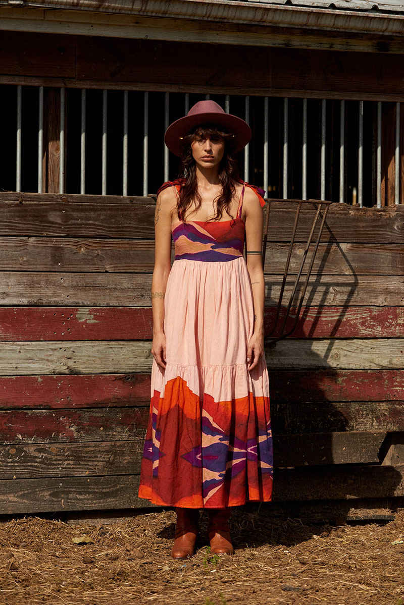 Get Familiar With Your Boho Side In This Collection From Carolina K