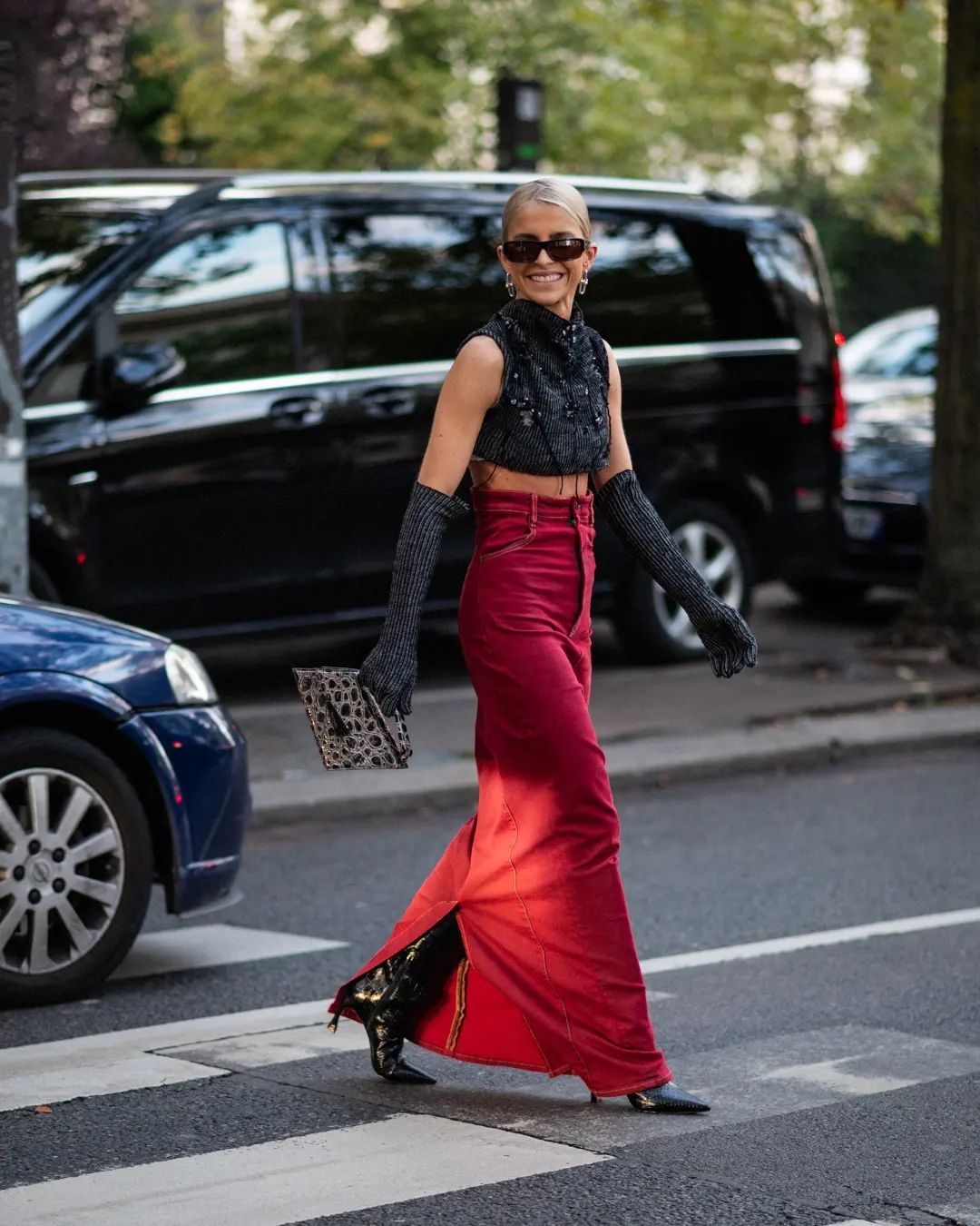 10 Styled-Loaded Maxi Skirt Outfits To Try Now